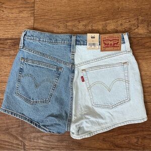 Levi’s 501 Two-Tone Shorts